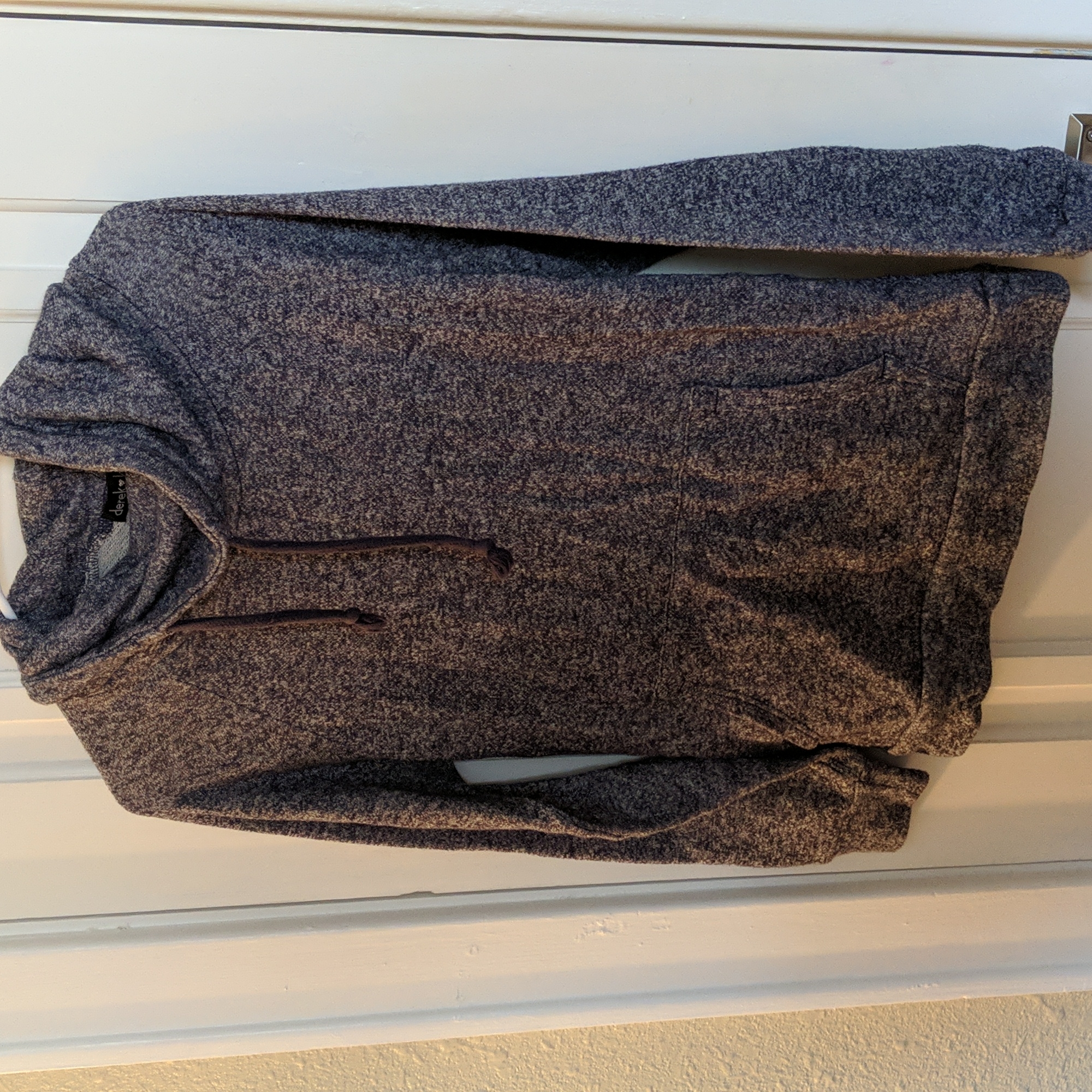 Cowled Pullover